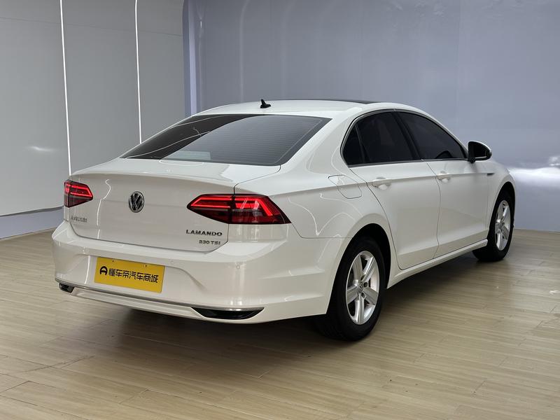 Volkswagen Lamando 2019