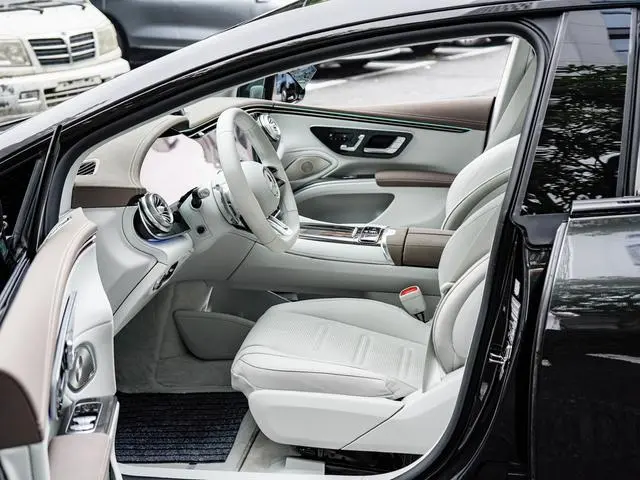 Mercedes-Benz Mercedes-Benz EQS AMG AMG EQS 53 4MATIC+