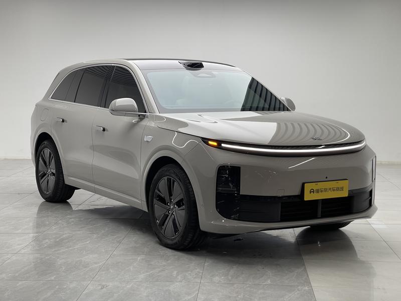 Li Auto Ideal L6 2024