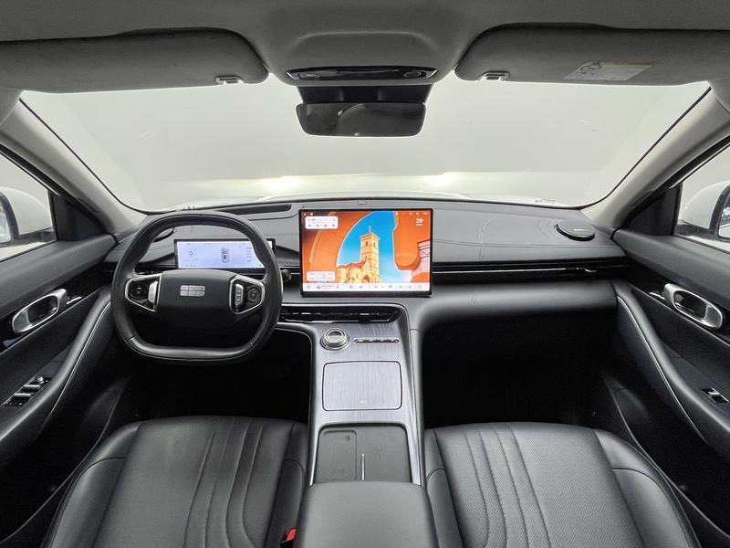 Geely Galaxy Galaxy E5 2024