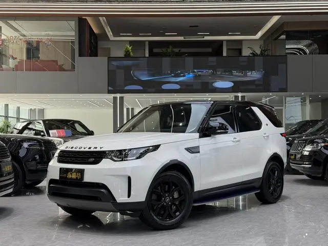 Land Rover discover 3.0 V6 SE