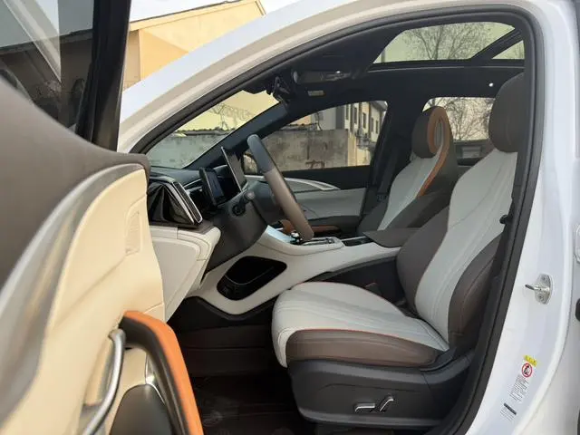 BYD Song Pro DM DM-i 110km flagship Pro