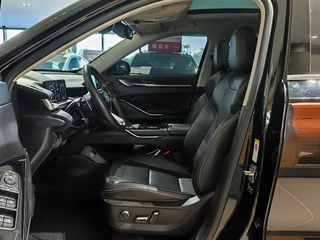 Haval Haval H6 The third generation 1.5 GDIT Automatic Supreme version