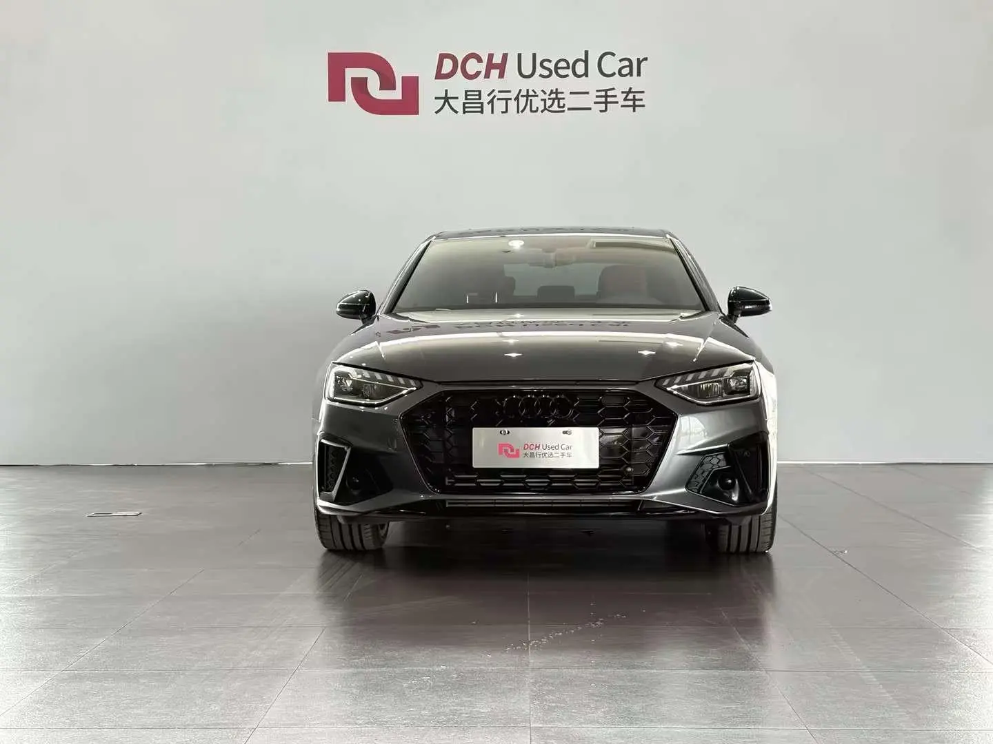Audi Audi A4L 40 TFSI luxury Dynamic Type