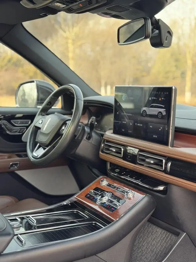 Lincoln Flying home 3.0T V6 four-wheel drive Executive Edition