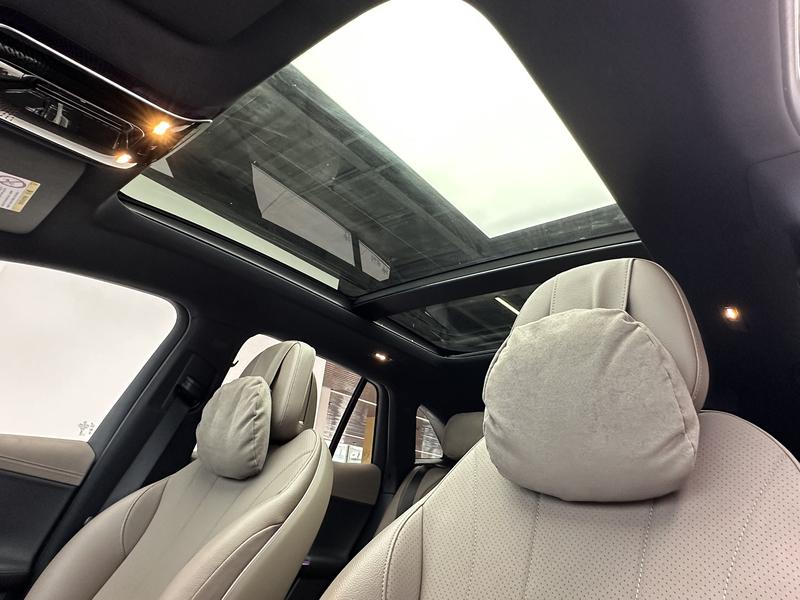 Mercedes-Benz Mercedes EQE SUV 2024