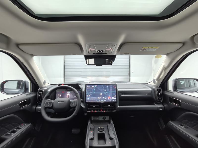 Haval Haval Raptors PHEV 2026