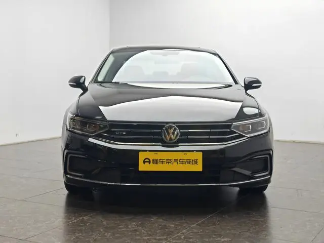 Volkswagen Magotan GTE Luxury