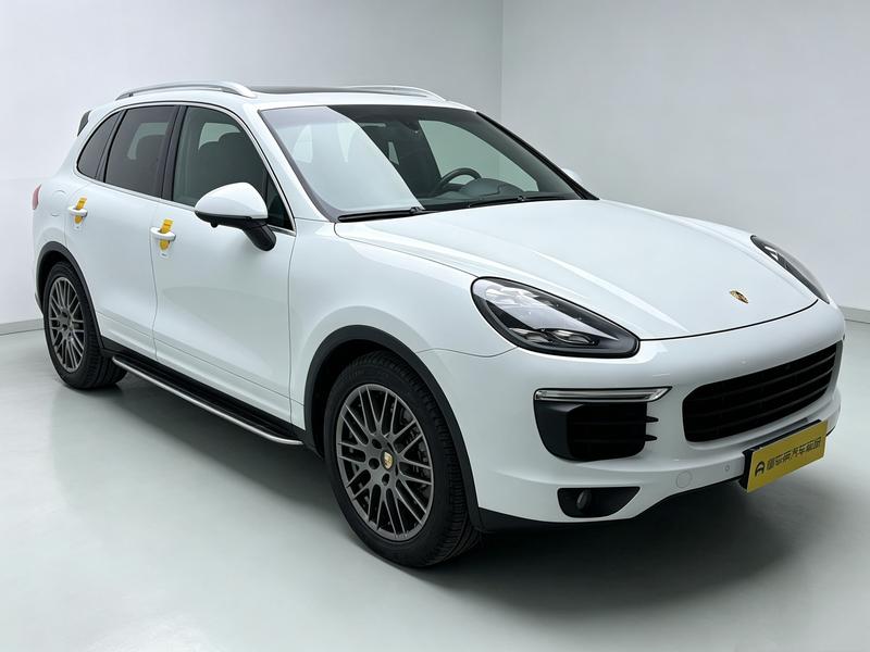 Porsche Cayenne 2015