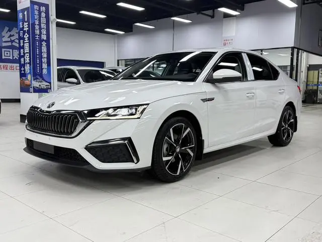 Skoda Octavia PRO ZI280 DSG Premium Edition