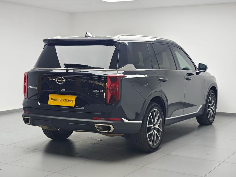 Trumpchi Trumpchi GS8 2025