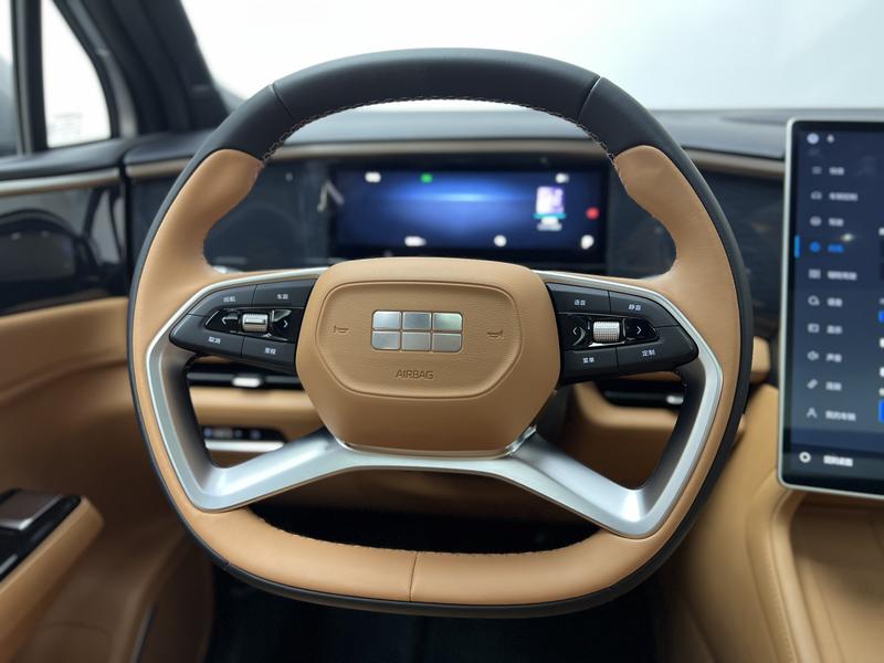 Geely Galaxy Galaxy L7 2025