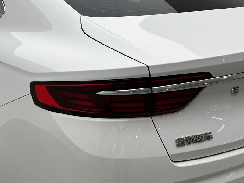 Geely Geely Preface 2020
