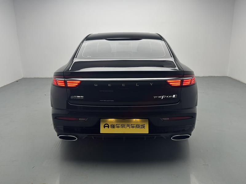 Geely Geely Preface 2025