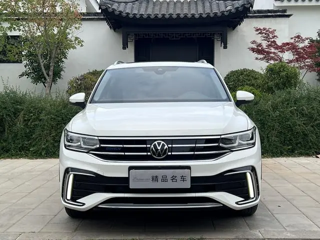 Volkswagen Tiguan L PHEV 430PHEV plug-in hybrid Ultimate Edition