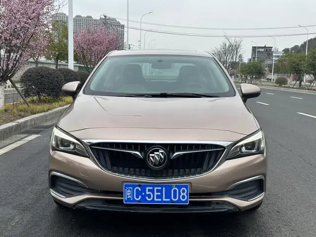 Buick Weilang Sedan 15S automatic leading type