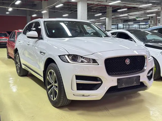 Jaguar Jaguar F-PACE 3.0 SC four-wheel drive R-Sport sports version