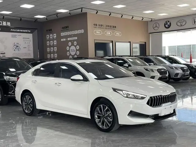Kia Kia K3 Facelift 1.5L CVT fashion version