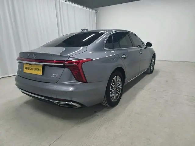 Hongqi Hongqi H5 2.0T Automatic Smart Union Flag Enjoy Edition
