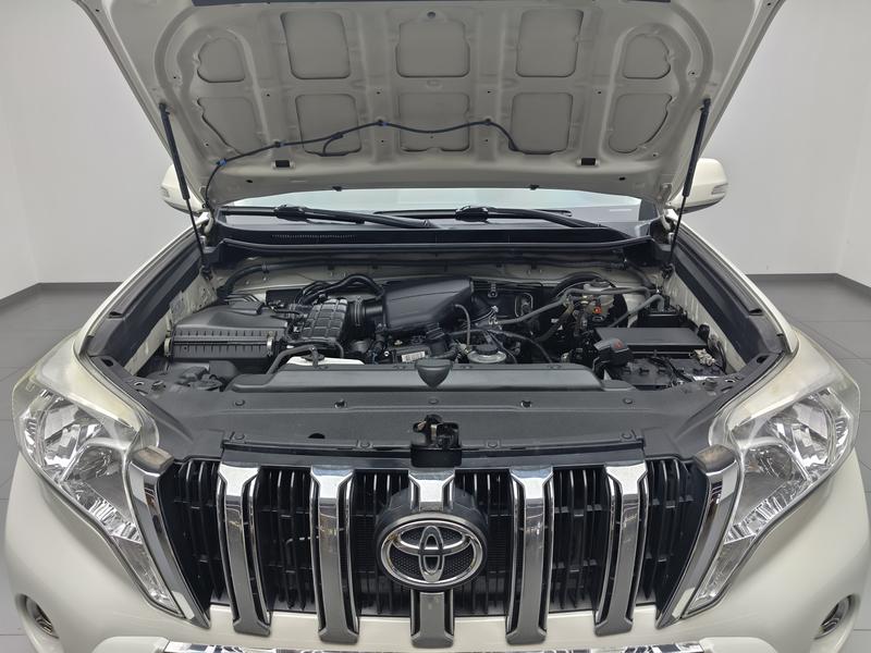 Toyota Prado 2016
