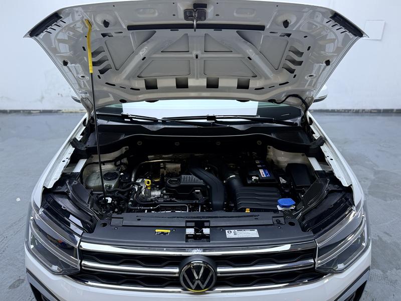 Volkswagen Tharu 2023