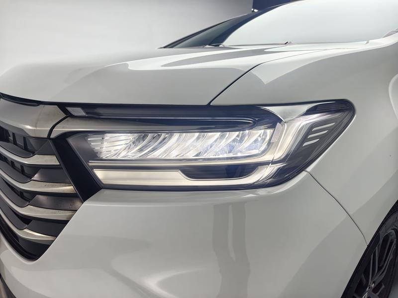 Honda Odyssey 2022