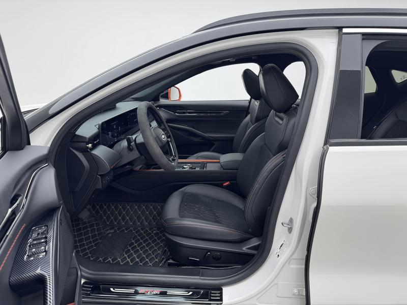 Ford EVOS 2022