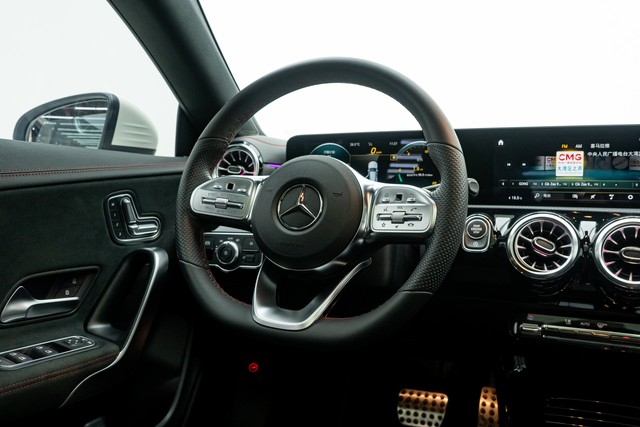 Mercedes-Benz Mercedes Benz CLA (imported) 2021