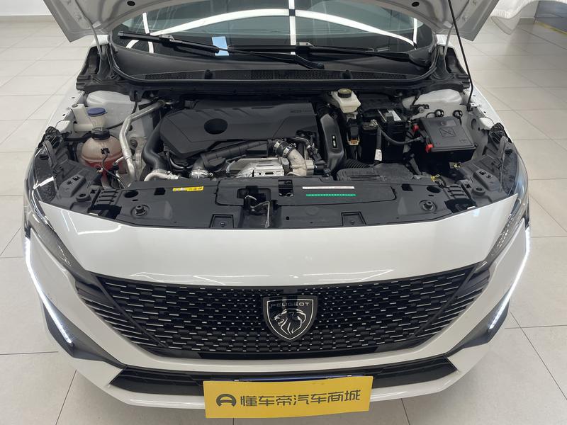 Peugeot Peugeot 408 2022