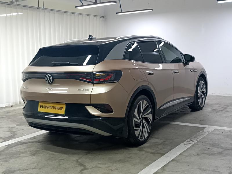 Volkswagen ID.4 CROZZ 2021