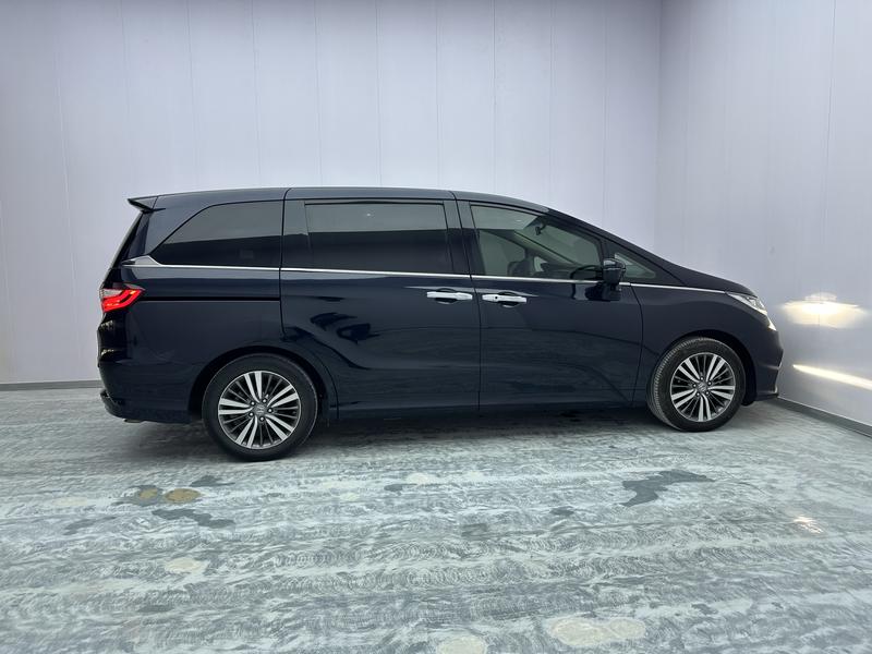 Honda Odyssey 2018