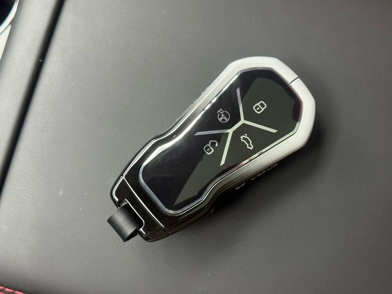 XPeng Xiaopeng P7 2023