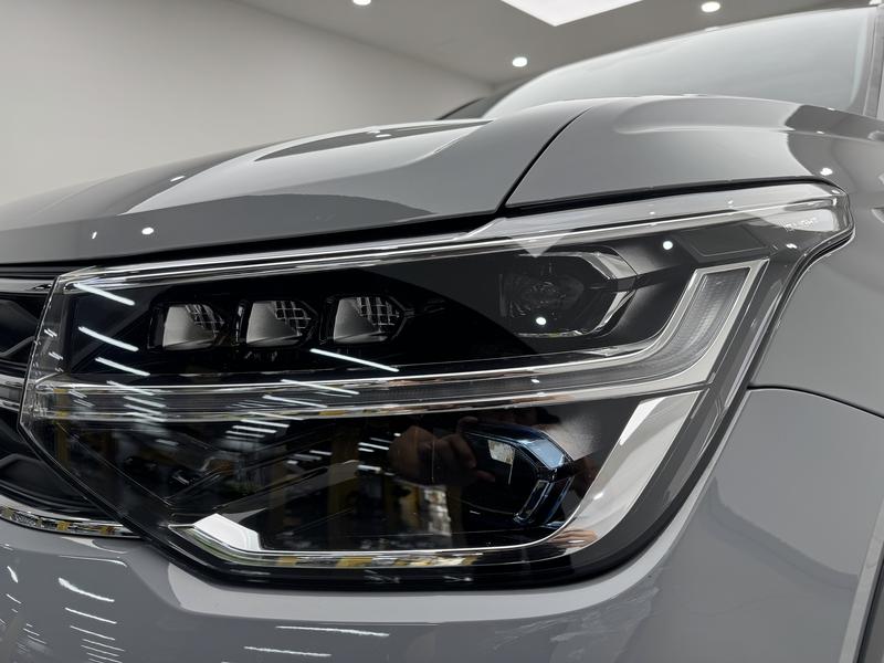 Volkswagen Tharu 2023