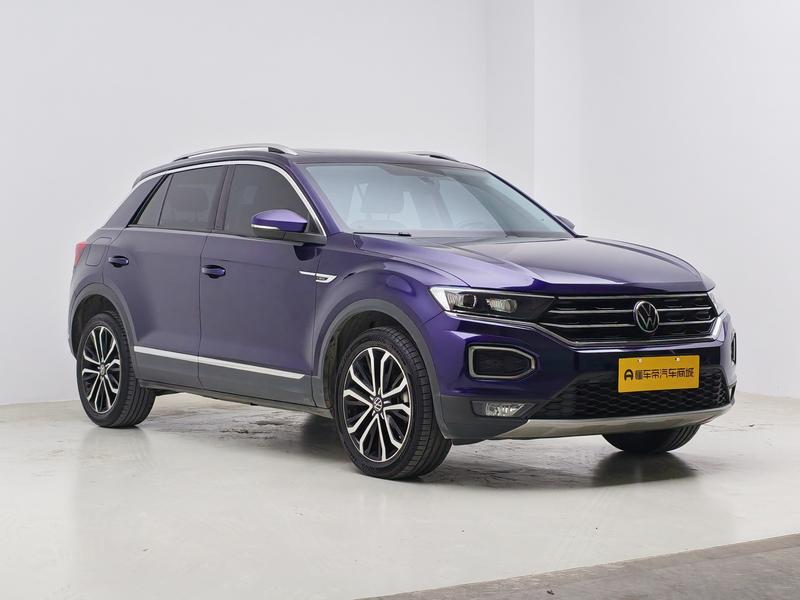 Volkswagen T-Roc 2022