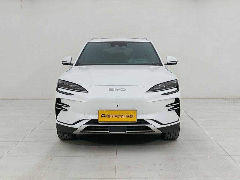 BYD Song PLUS EV 2025