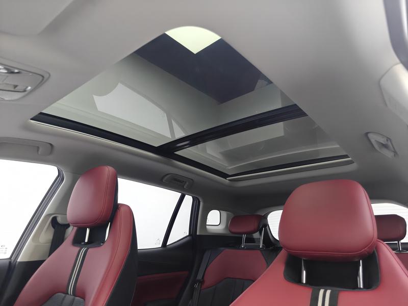 Trumpchi GAC Trumpchi GS4 2022