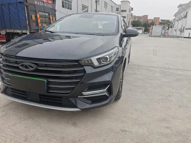 Chery Fulwin Arrizo 5 PLUS Ozawa 1.5T CVT Enjoy PLUS