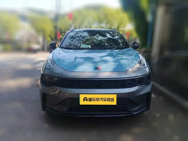 LYNK & CO Lynk &Co. 01 EM-P 1.5TD PHEV Halo
