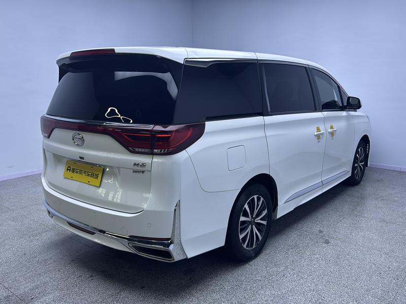 Trumpchi GAC Trumpchi M8 2021