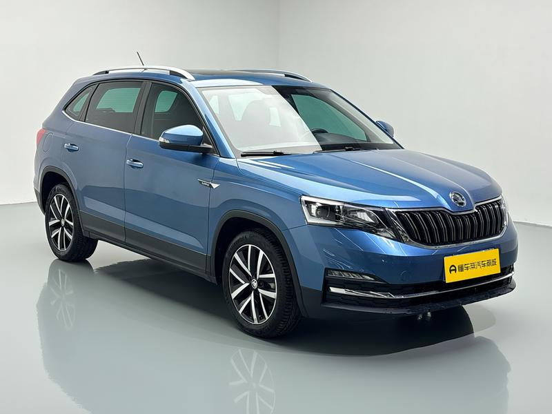 Skoda Kemik 2018