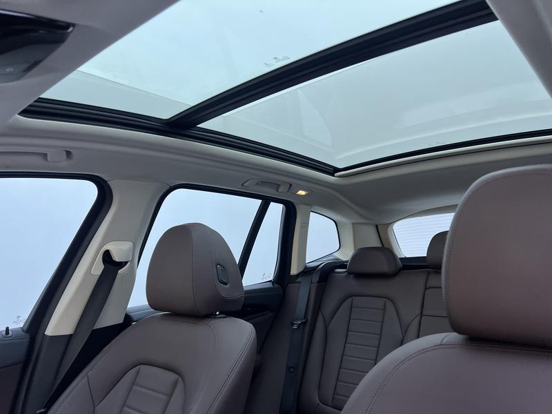 BMW BMW X3 2018
