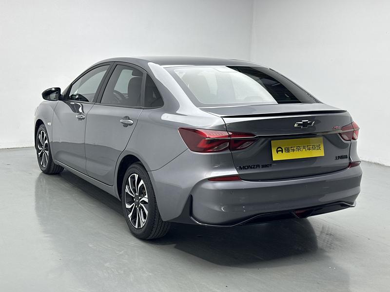 Chevrolet Koruze 2020