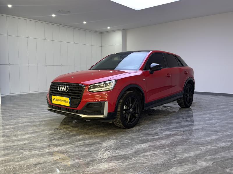 Audi Audi Q2L 2021
