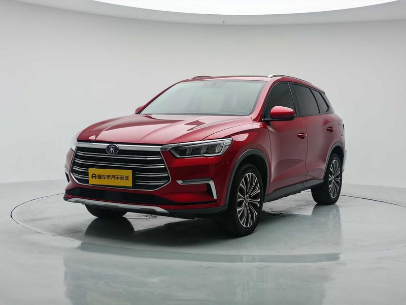 BYD Song Pro DM 2019