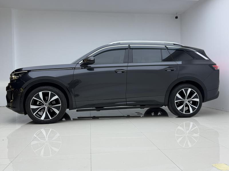 Volkswagen Lanxun 2023