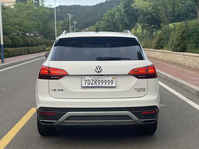 Volkswagen Tanyue 330TSI Luxury Smart Edition