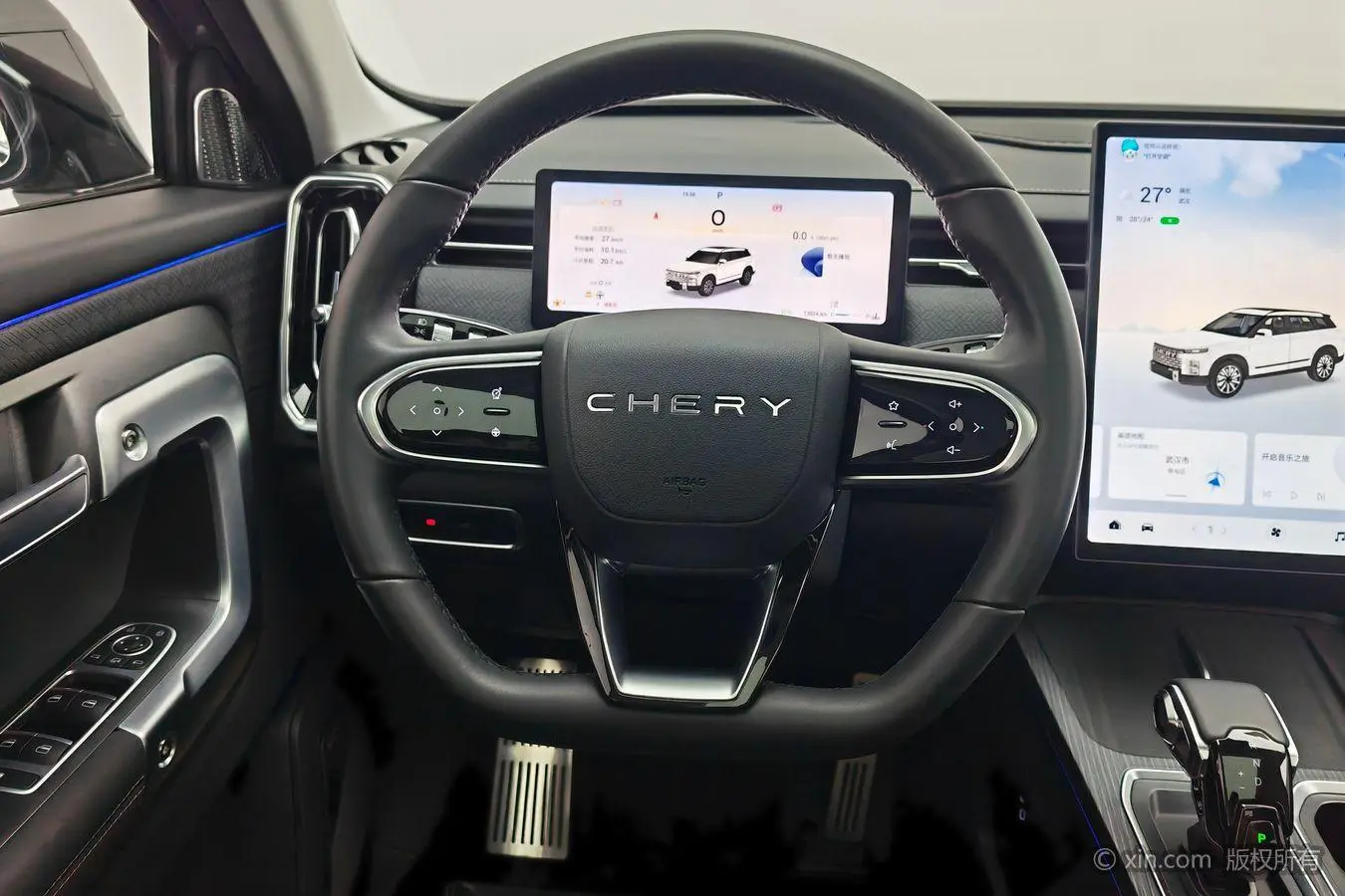 Chery Fulwin Explore 06 Urban version 1.6T two-wheel drive luxury