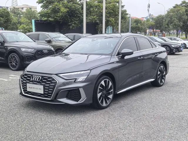 Audi Audi A3 A3L Sedan 35 TFSI fashion Sporty