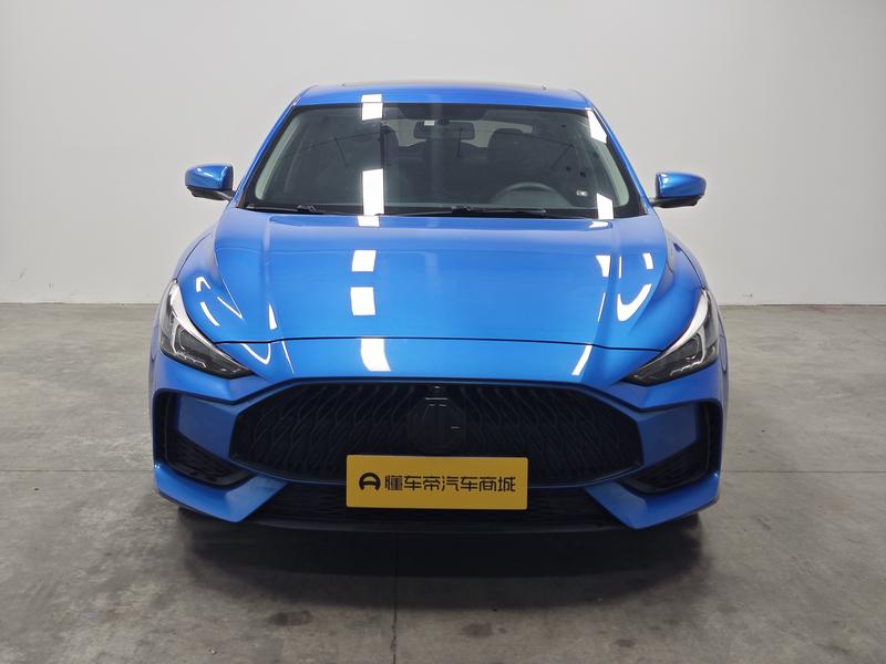 MG MG5 2021