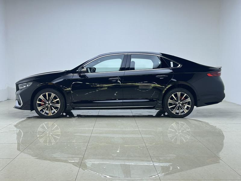 Geely Geely Preface 2026
